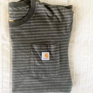 Men’s Carhartt crew neck shirt